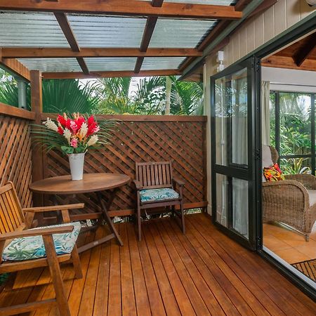 The Cooks Oasis Appartement Rarotonga Buitenkant foto