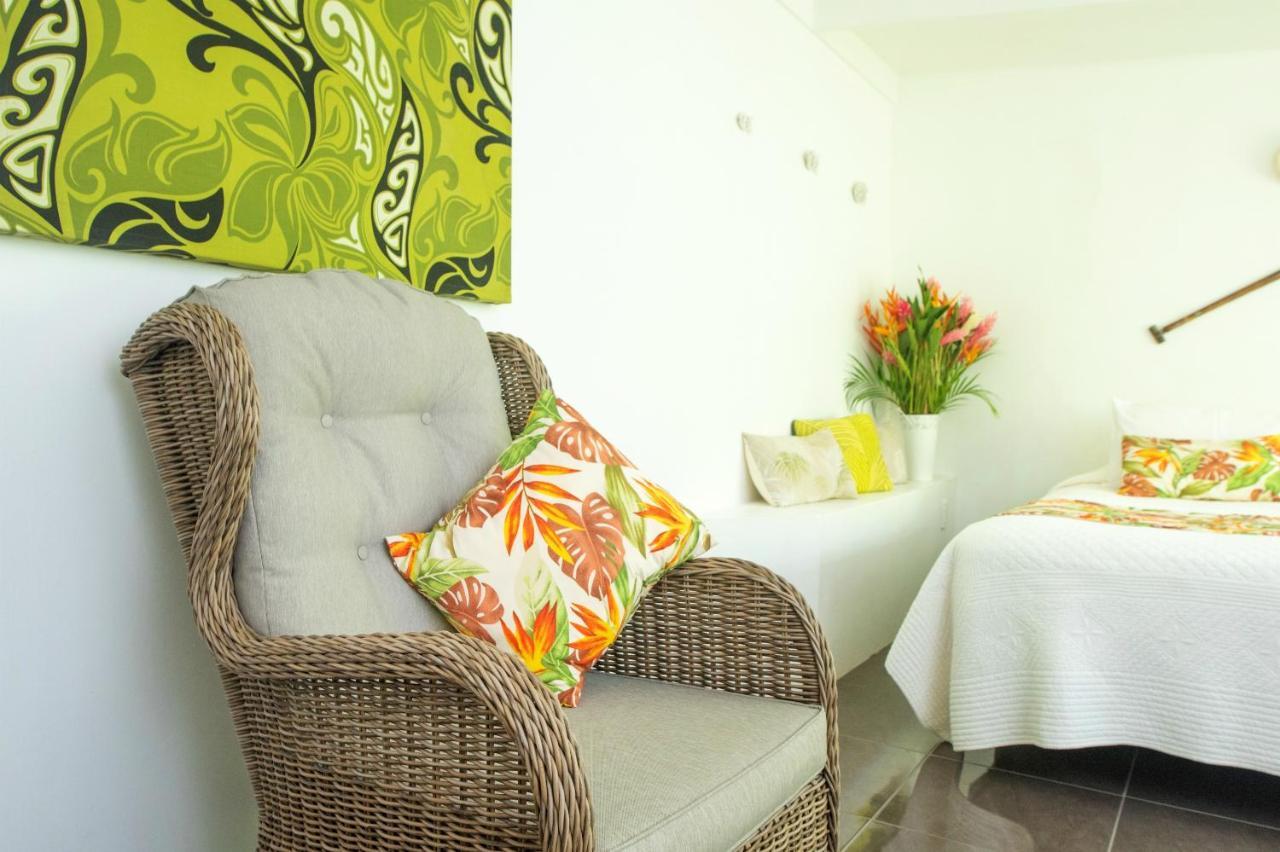 The Cooks Oasis Appartement Rarotonga Buitenkant foto