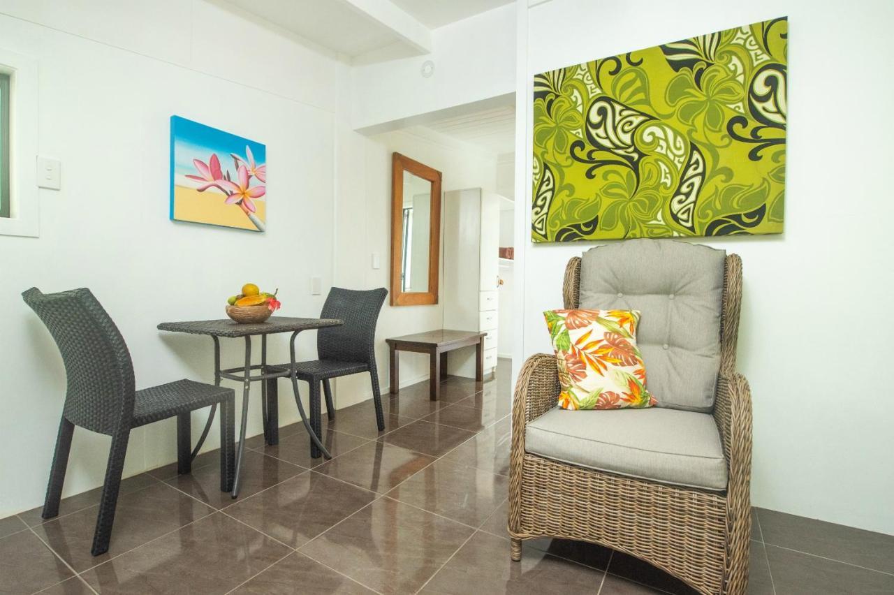 The Cooks Oasis Appartement Rarotonga Buitenkant foto