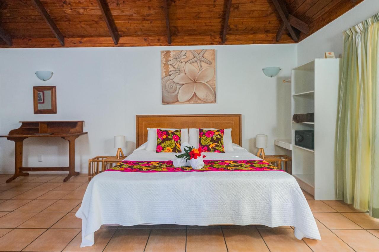 The Cooks Oasis Appartement Rarotonga Buitenkant foto