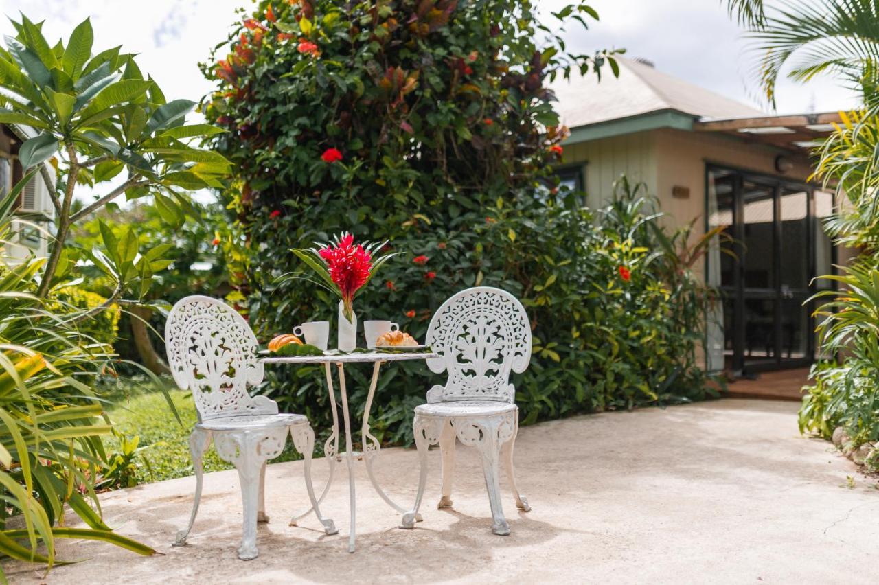 The Cooks Oasis Appartement Rarotonga Buitenkant foto