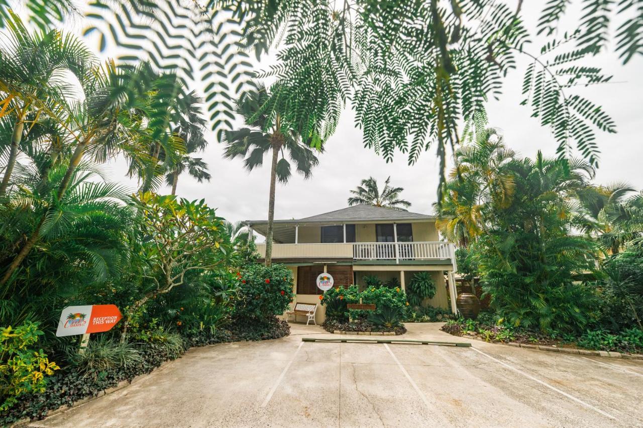 The Cooks Oasis Appartement Rarotonga Buitenkant foto
