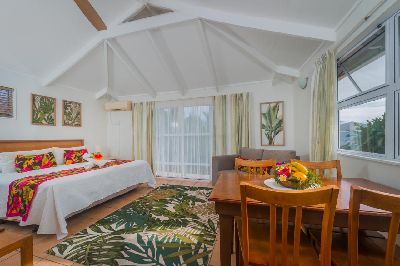 The Cooks Oasis Appartement Rarotonga Buitenkant foto