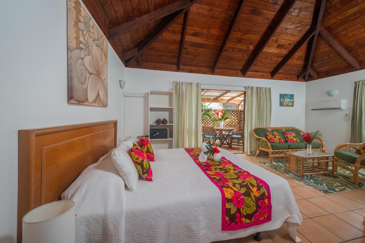 The Cooks Oasis Appartement Rarotonga Buitenkant foto