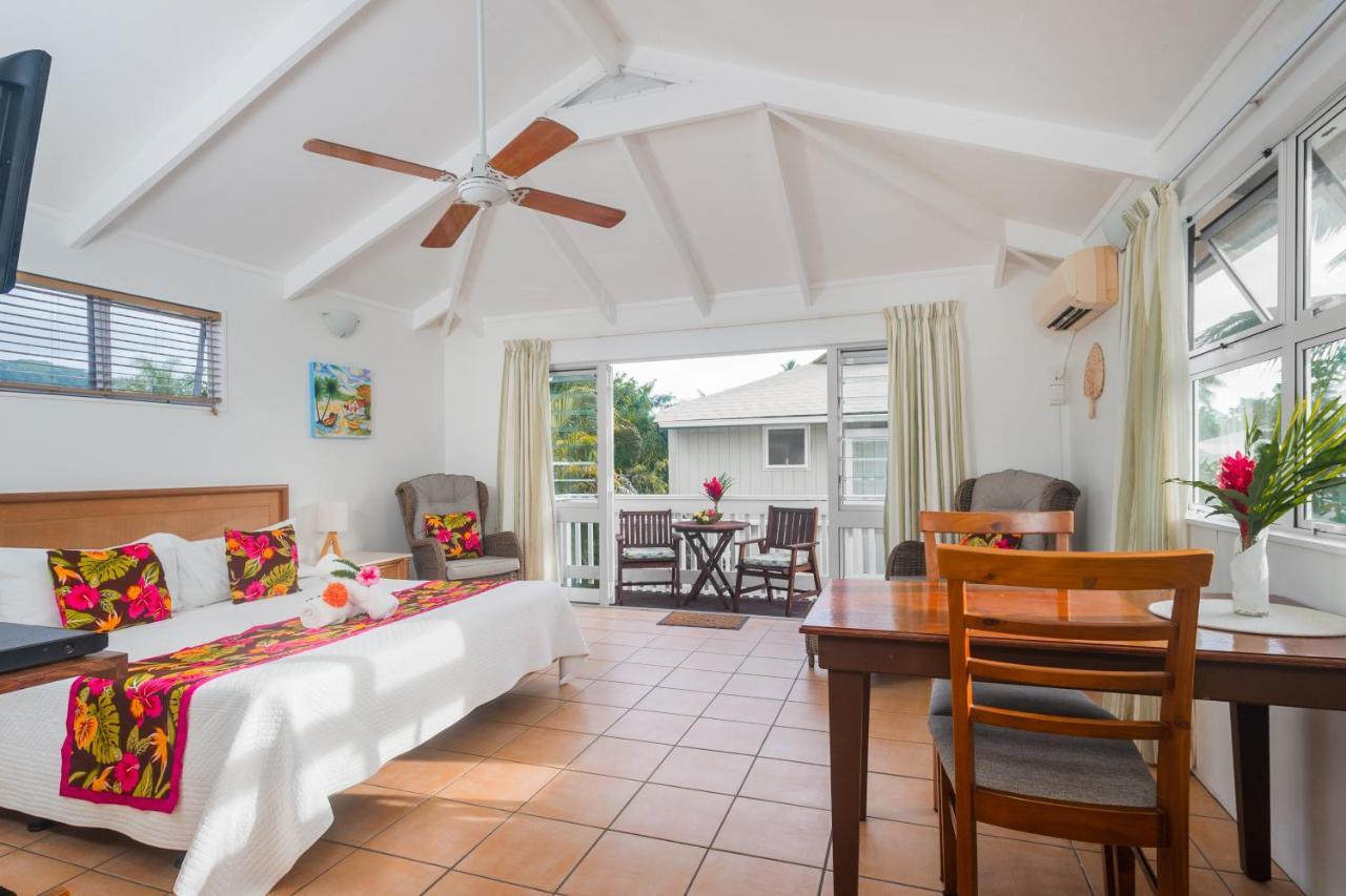 The Cooks Oasis Appartement Rarotonga Buitenkant foto