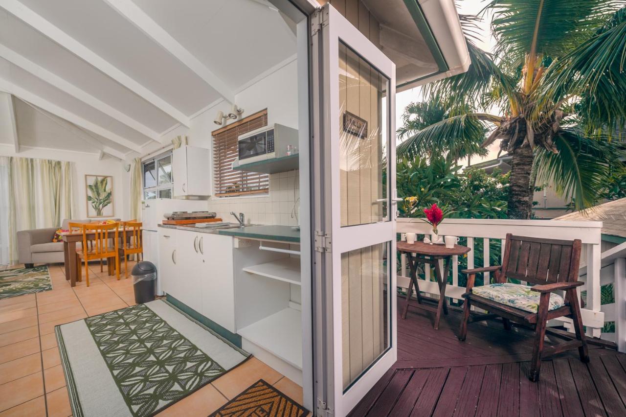 The Cooks Oasis Appartement Rarotonga Buitenkant foto