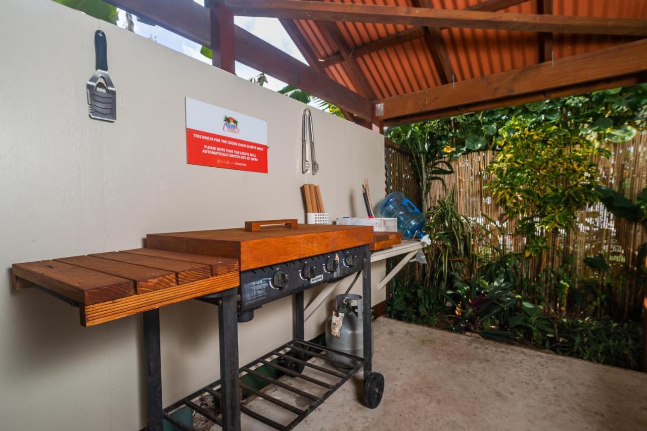 The Cooks Oasis Appartement Rarotonga Buitenkant foto