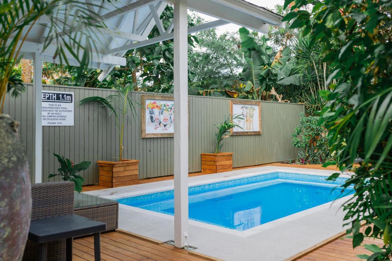 The Cooks Oasis Appartement Rarotonga Buitenkant foto