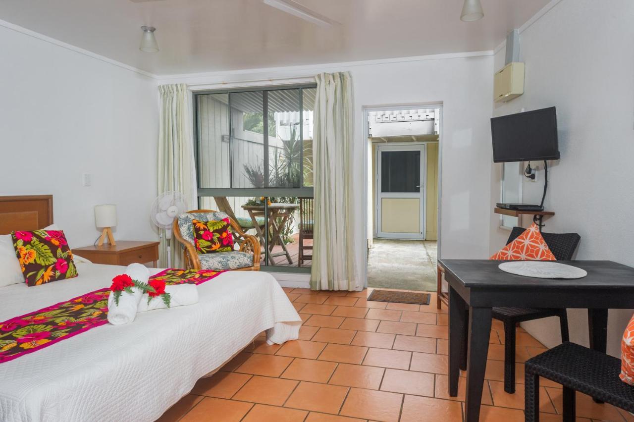 The Cooks Oasis Appartement Rarotonga Buitenkant foto