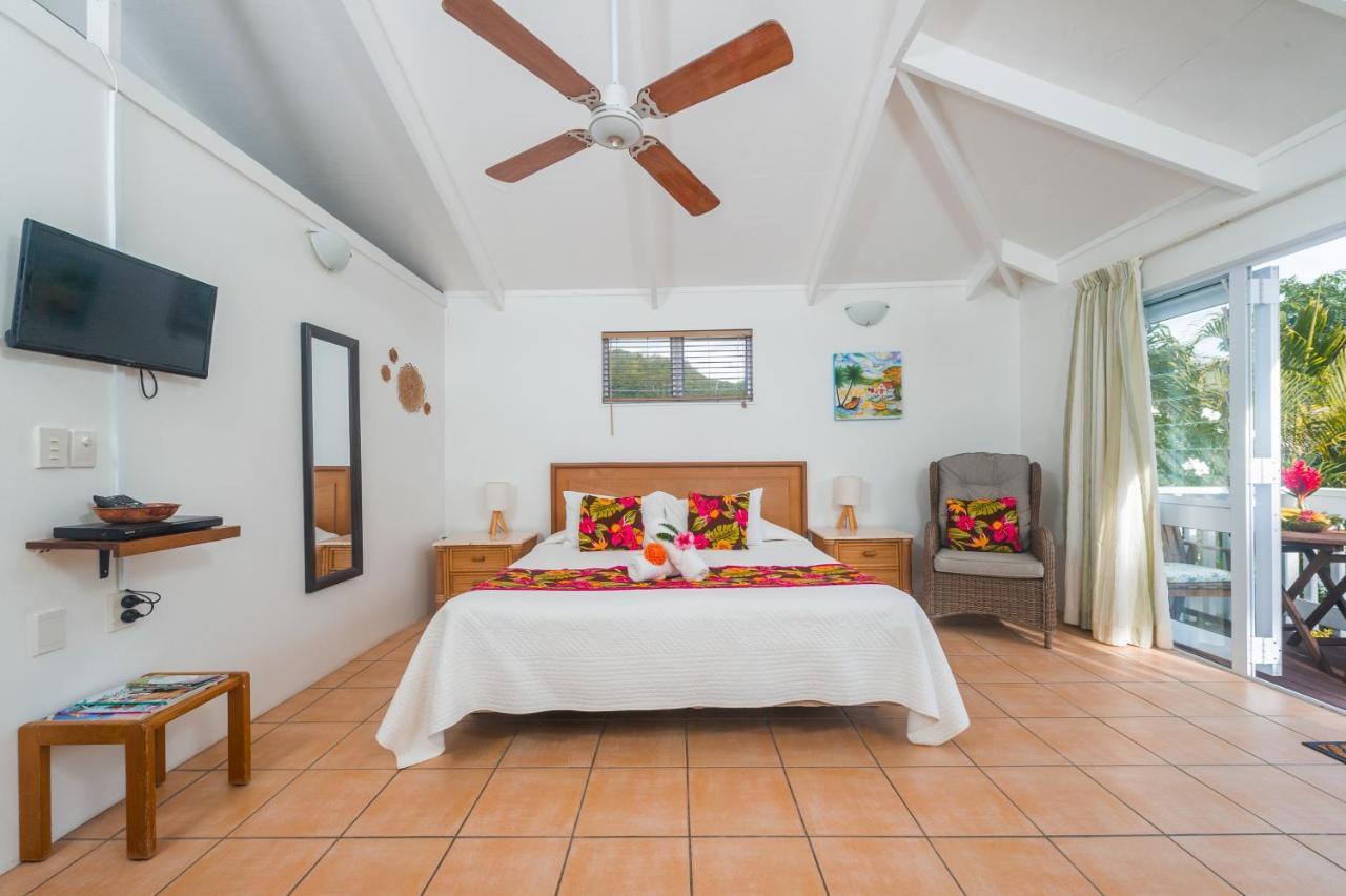 The Cooks Oasis Appartement Rarotonga Buitenkant foto