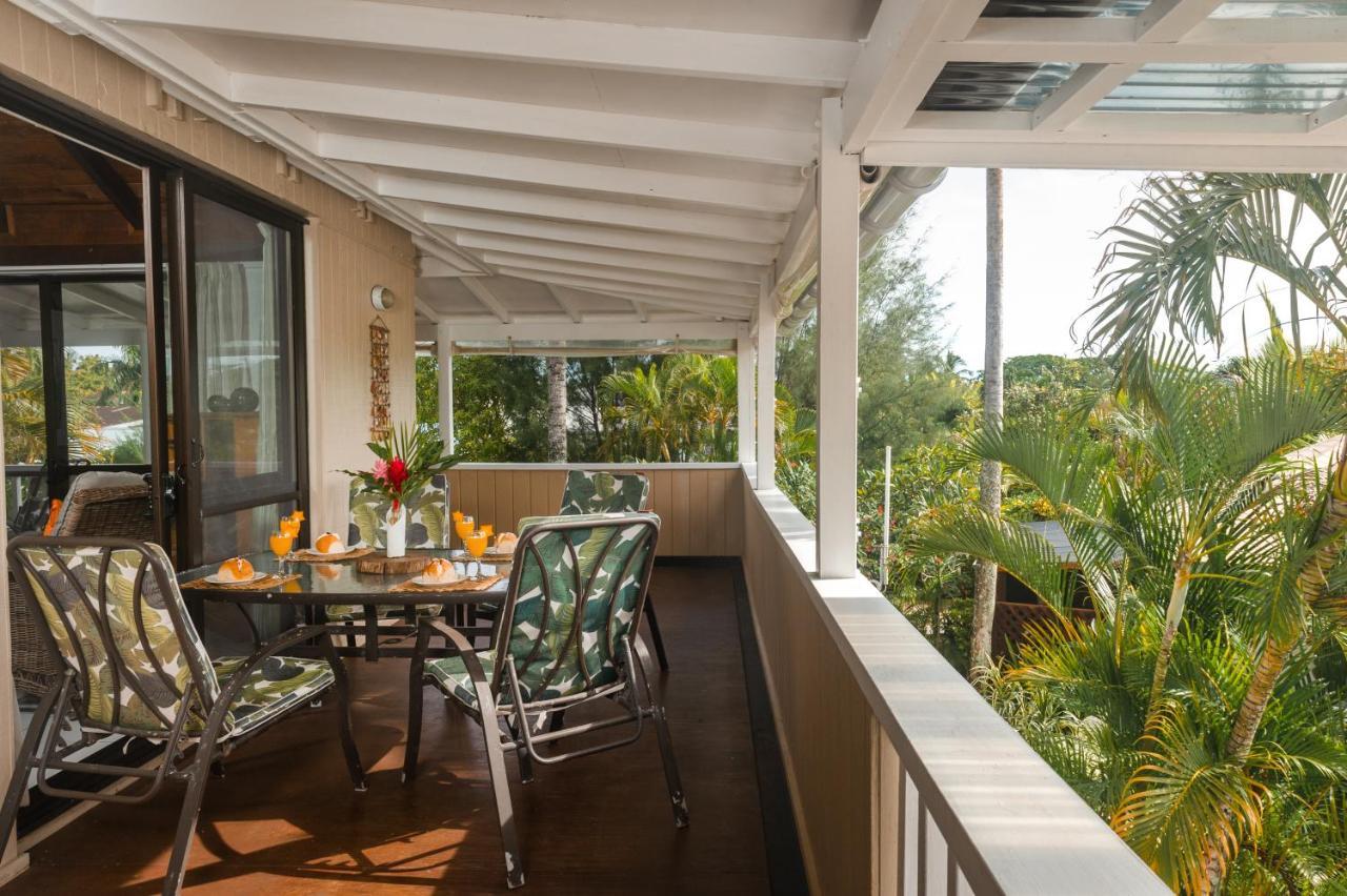 The Cooks Oasis Appartement Rarotonga Buitenkant foto