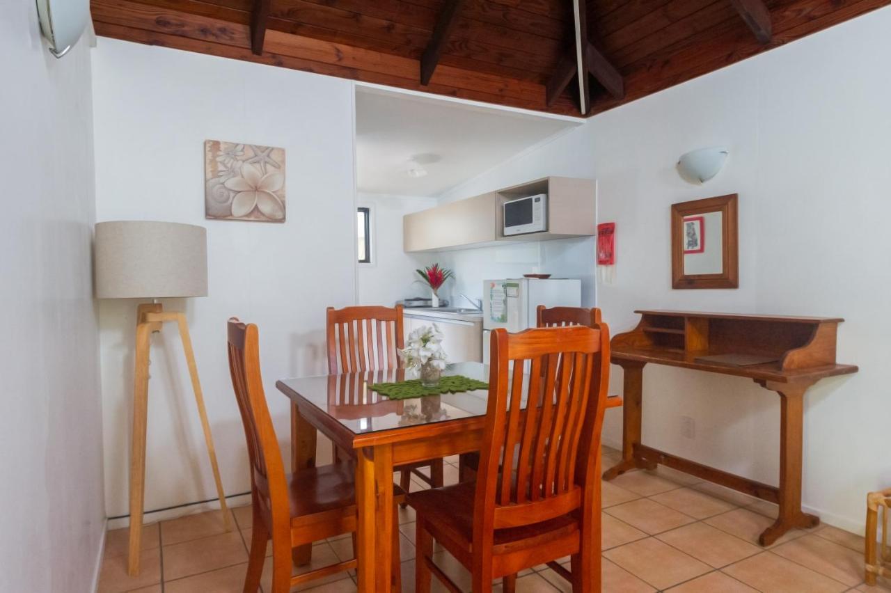 The Cooks Oasis Appartement Rarotonga Buitenkant foto