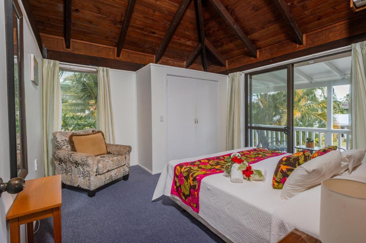 The Cooks Oasis Appartement Rarotonga Buitenkant foto