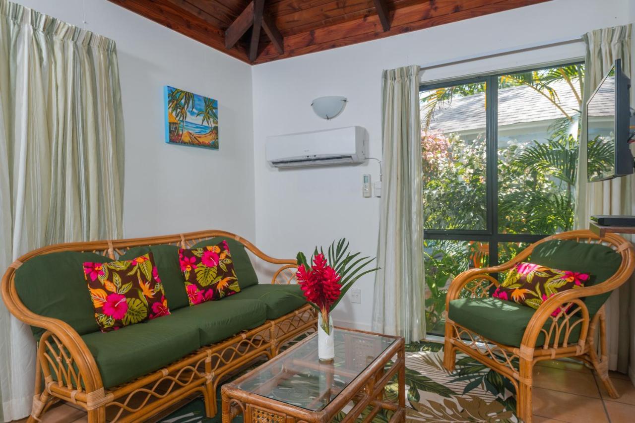 The Cooks Oasis Appartement Rarotonga Buitenkant foto