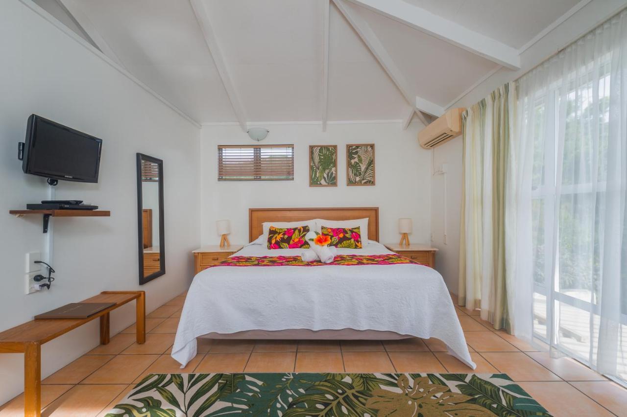 The Cooks Oasis Appartement Rarotonga Buitenkant foto