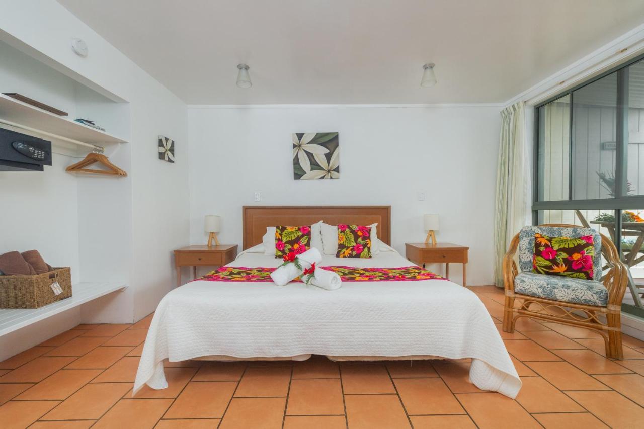 The Cooks Oasis Appartement Rarotonga Buitenkant foto