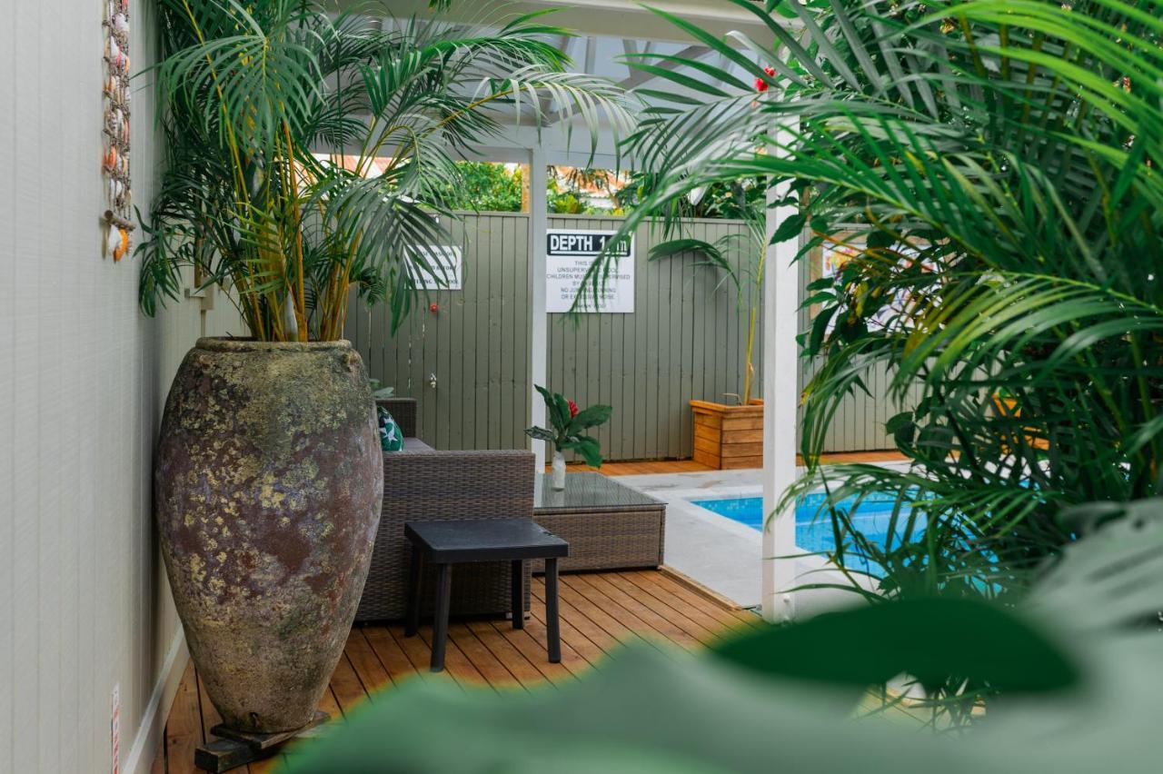 The Cooks Oasis Appartement Rarotonga Buitenkant foto