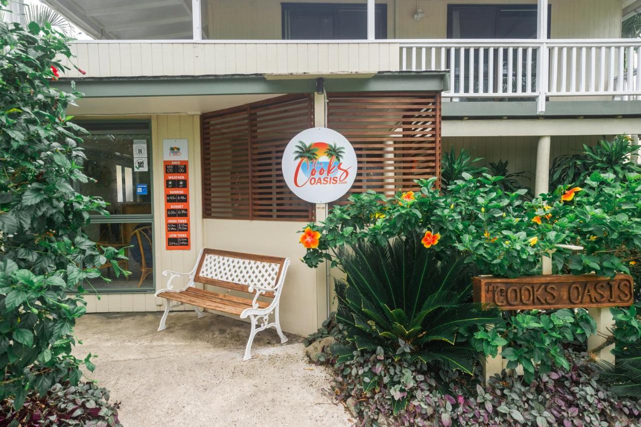 The Cooks Oasis Appartement Rarotonga Buitenkant foto