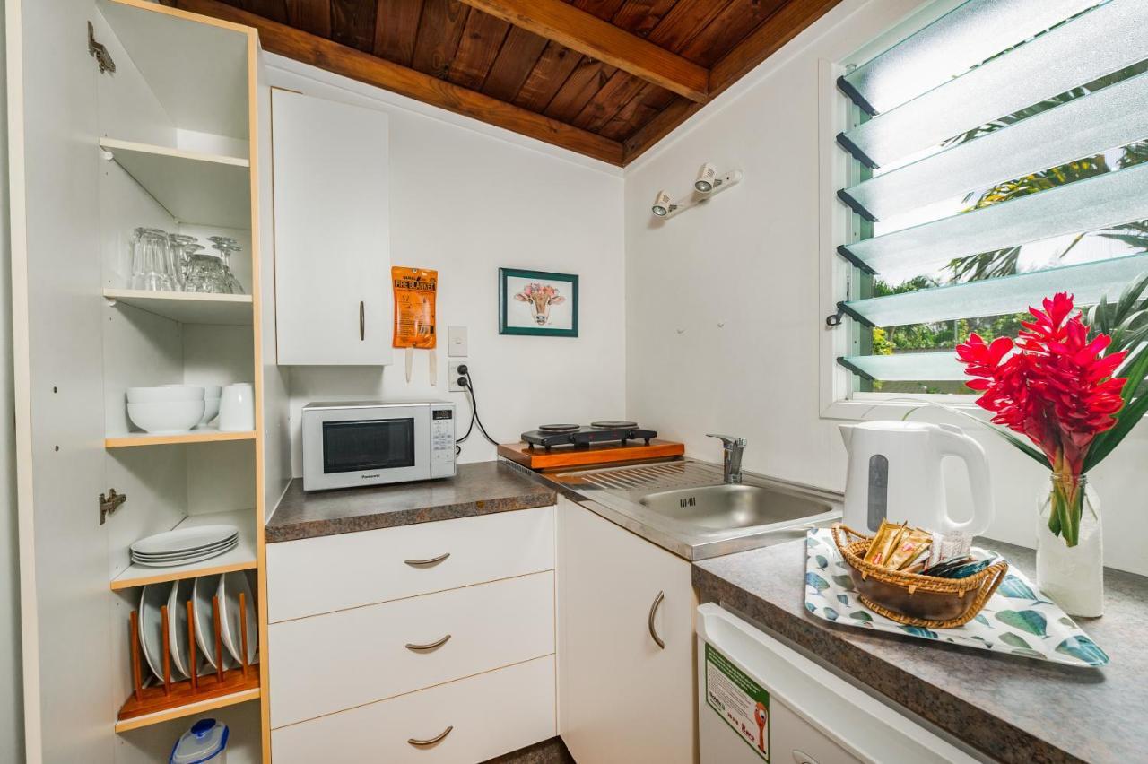 The Cooks Oasis Appartement Rarotonga Buitenkant foto