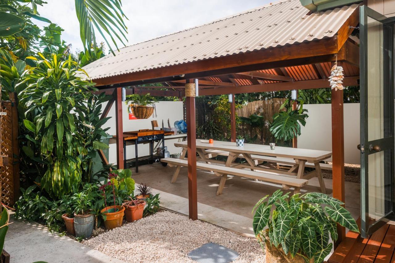 The Cooks Oasis Appartement Rarotonga Buitenkant foto