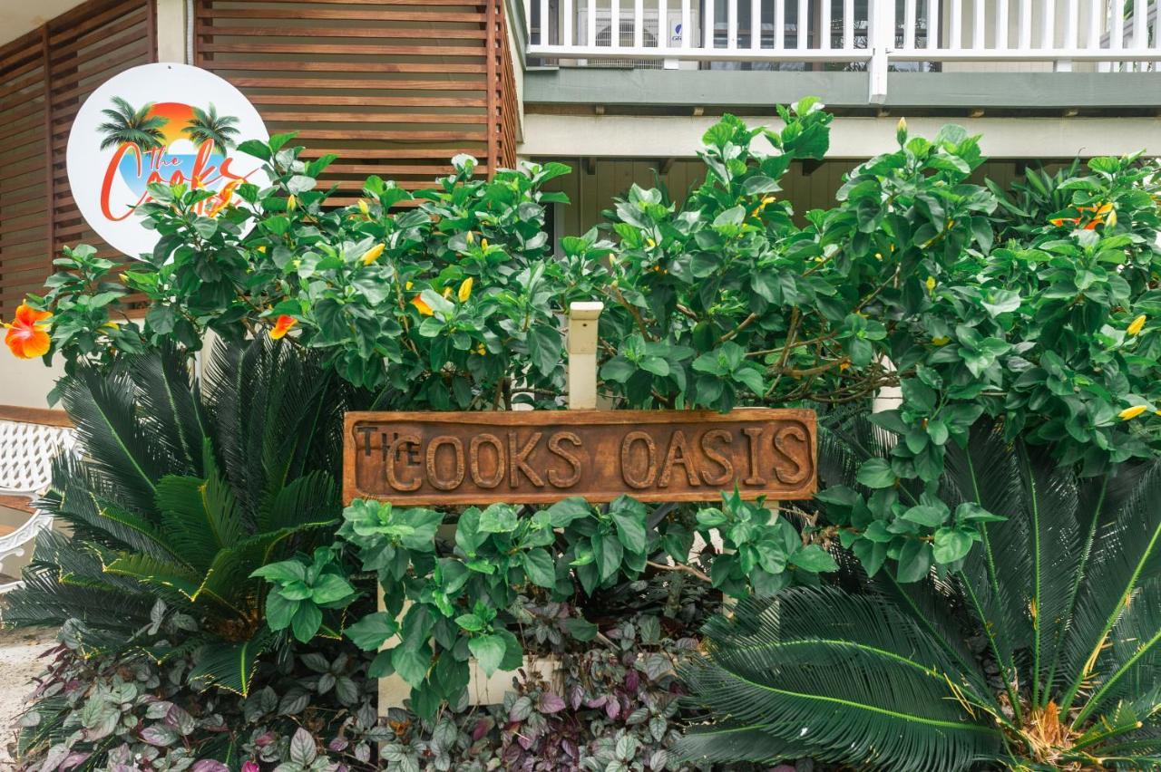 The Cooks Oasis Appartement Rarotonga Buitenkant foto