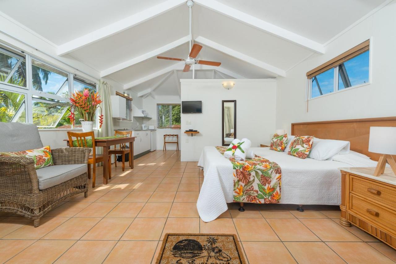 The Cooks Oasis Appartement Rarotonga Buitenkant foto