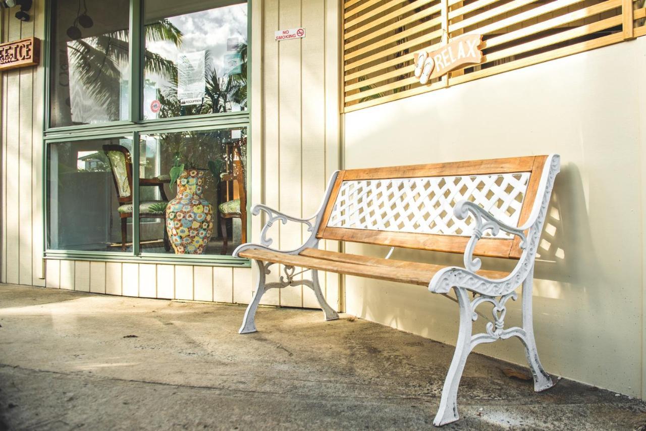 The Cooks Oasis Appartement Rarotonga Buitenkant foto