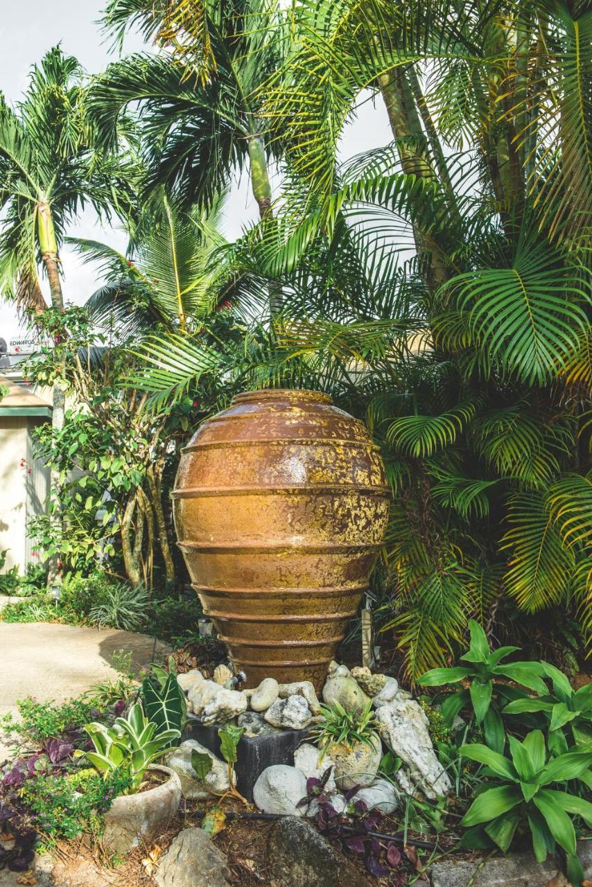 The Cooks Oasis Appartement Rarotonga Buitenkant foto