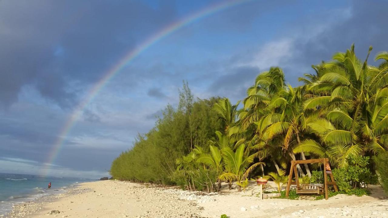 The Cooks Oasis Appartement Rarotonga Buitenkant foto