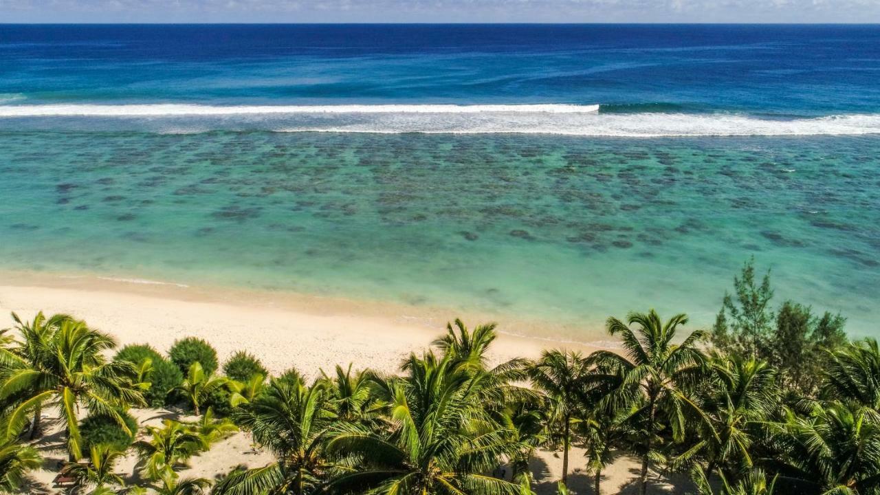 The Cooks Oasis Appartement Rarotonga Buitenkant foto