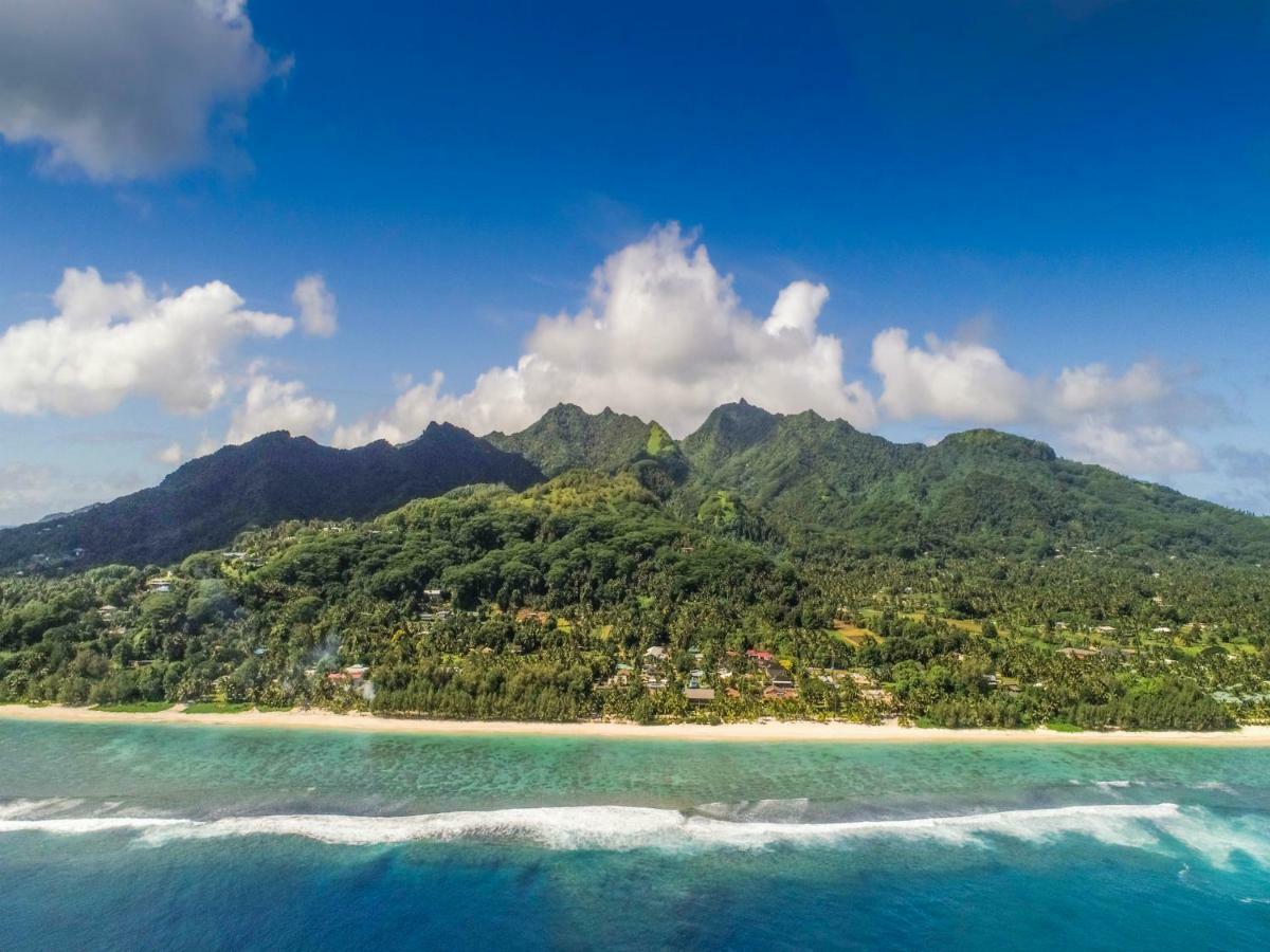 The Cooks Oasis Appartement Rarotonga Buitenkant foto